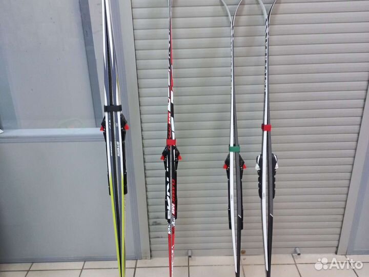 Лыжи, санки, ватрушки