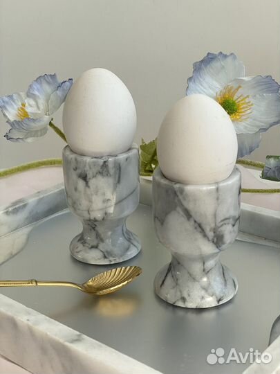 Пашотница из мрамора