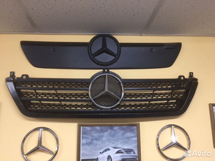 Ремонт двигателя Мерседес Спринтер/Вито/Mercedes B