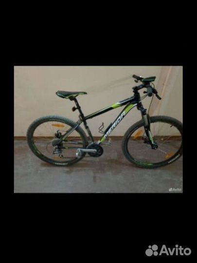 Велосипед мерида