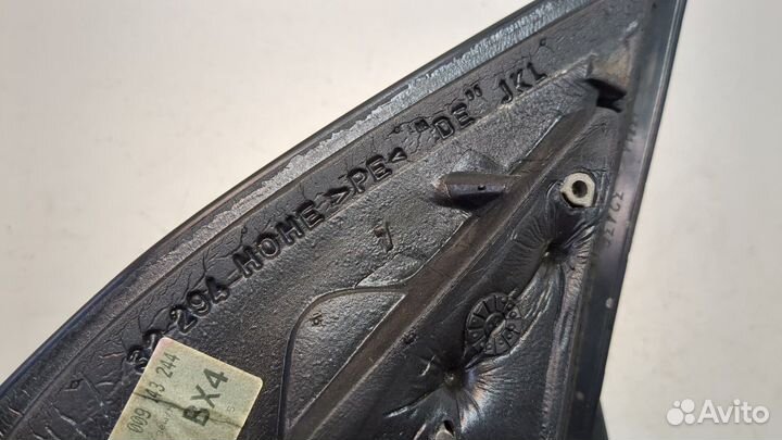 Зеркало боковое Opel Omega B, 2003