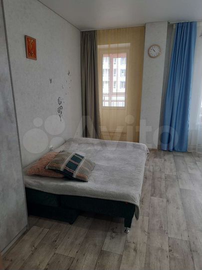 Квартира-студия, 26 м², 3/9 эт.