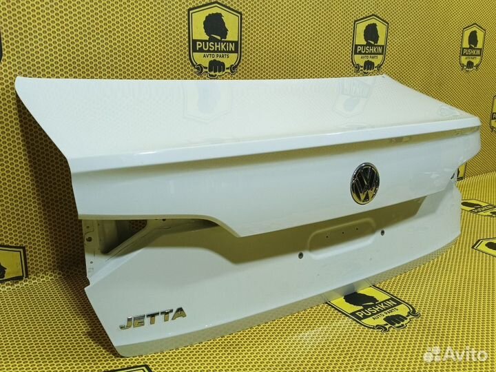 Крышка багажника Volkswagen Jetta JEM dgxa 2019