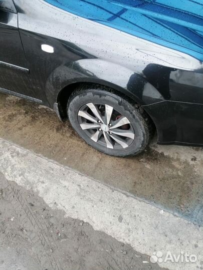 Летняя резина с дисками r15