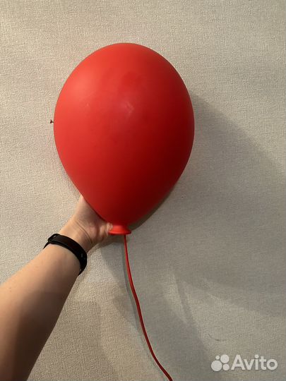 Ночник настенный детский IKEA