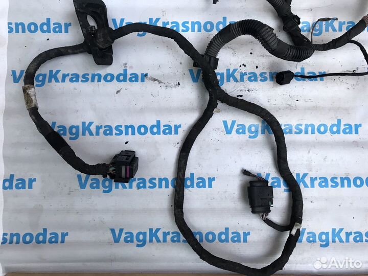 Проводка CAX VW Tiguan Passat B7 Golf 6 1.4TSI