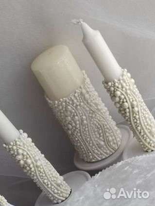 Свадебные аксессуары набор