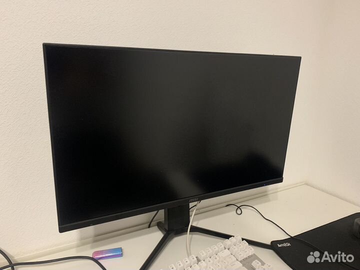 Монитор 27 144 гц Msi 1ms отклика full hd