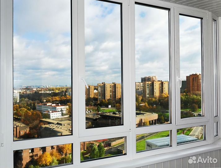 Окна пвх от производителя