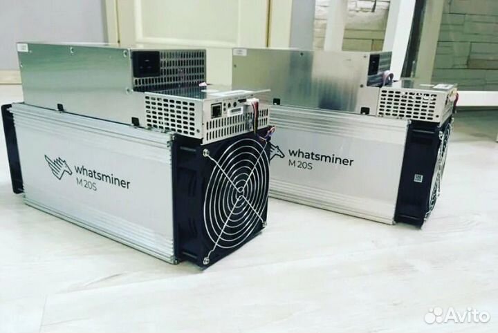 Whatsminer