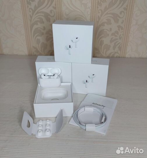 Airpods Pro 2 premium+чехол