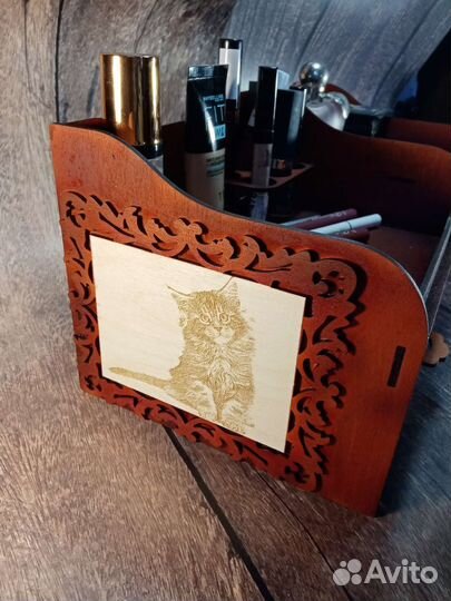 Органайзер для хранения косметики