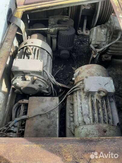 Краз 256 автокран кс4562