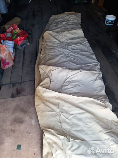 Чехол тент ваз 2106