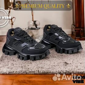 Thunder best sale prada shoes