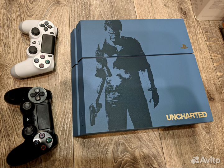 Sony PS4 + игры