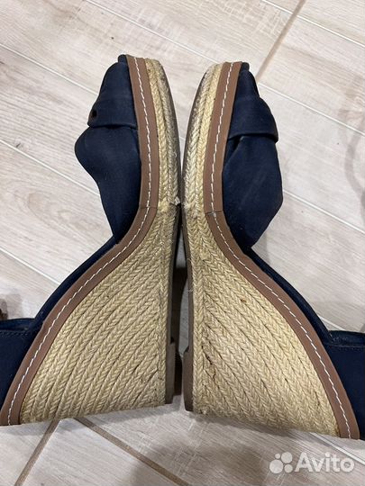 Tommy hilfiger туфли 38