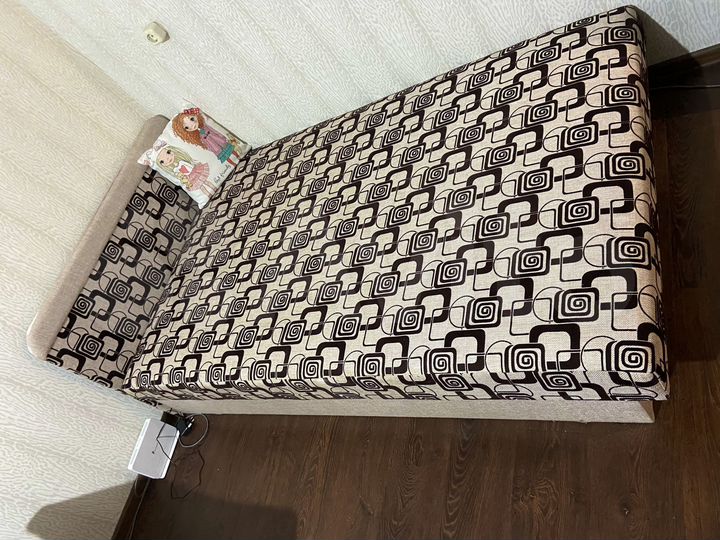 1-к. квартира, 35 м², 4/5 эт.