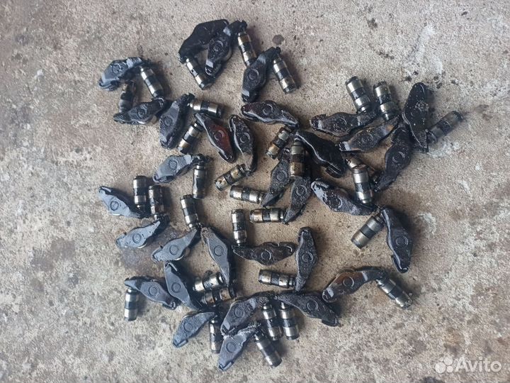 Гидрокомпенсатор рокер Audi A8 D3