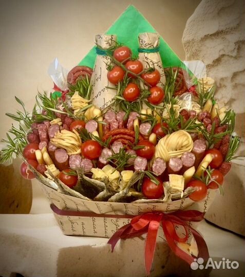 Колбасный конверт