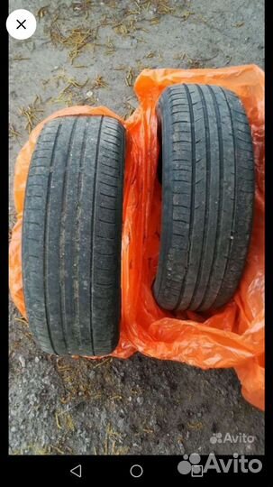 Dunlop Axiom Plus 195/60 R16 23G