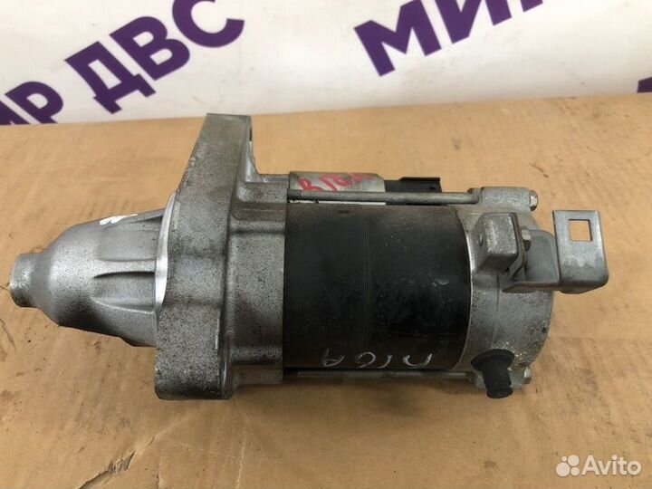 Стартер Honda Civic 4D R18A 2008