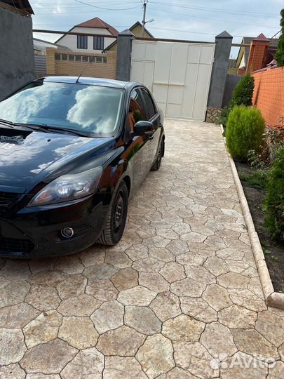 Крыло ford focus 2