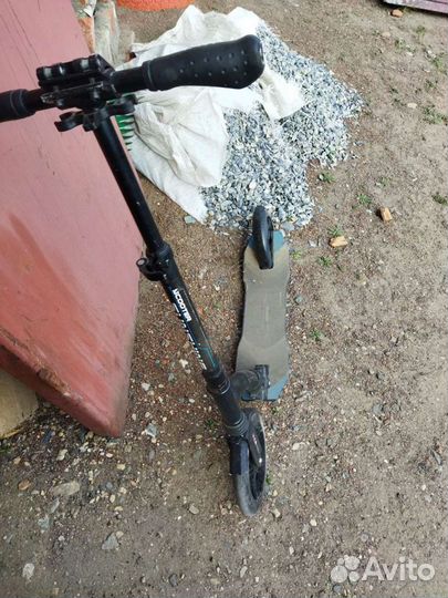 Самокат бу