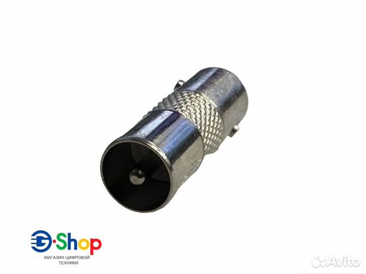 Переходник соединитель BNC