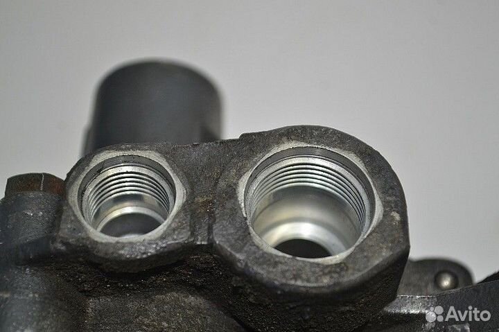 Кран ускорительный тормозной mercedes-benz Actros