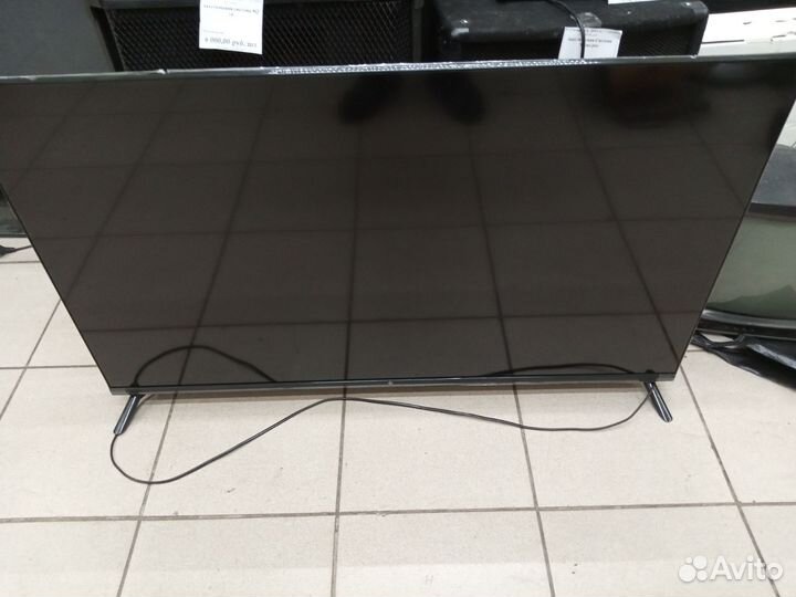 Телевизор dexp 43