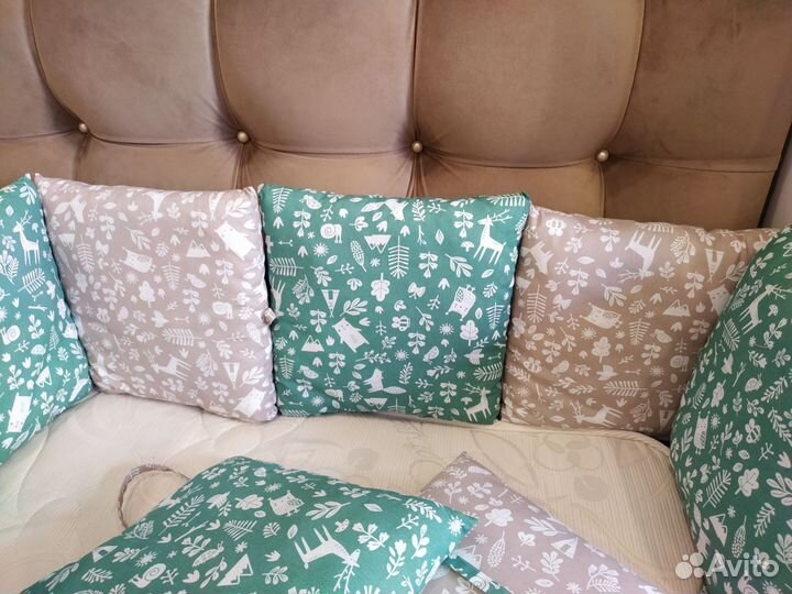 Бортик+одеяло конверт