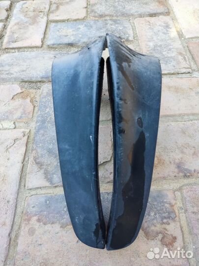 Брызговики задание KIA