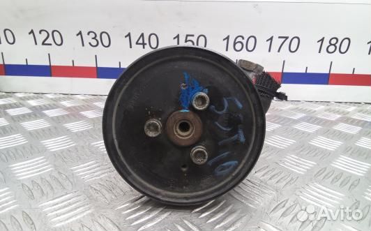 Насос гу дизельный audi A6 C6 (5ST10BT01)