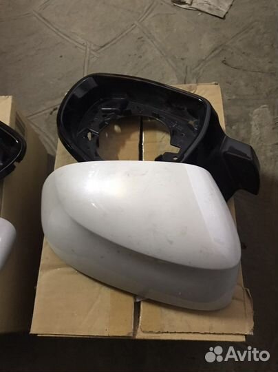 Корпуса зеркал заднего вида bmw x6 f16 f15
