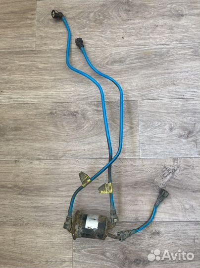 Трубки бензинового фильтра Kia spectra