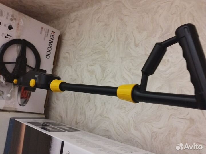 Металлоискатель