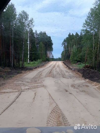 Услуги катка грунтового 16т, виброкатка