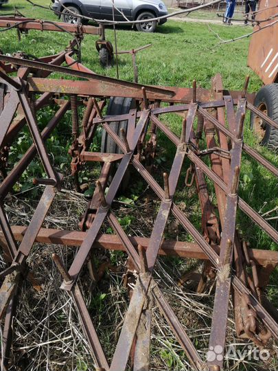 Культиватор Корммаш КПС, 2000