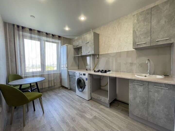 2-к. квартира, 53,6 м², 11/14 эт.