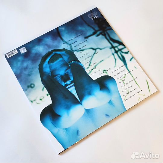 Eminem – The Slim Shady LP