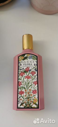 Туалетная вода gucci flora gorgeous gardenia