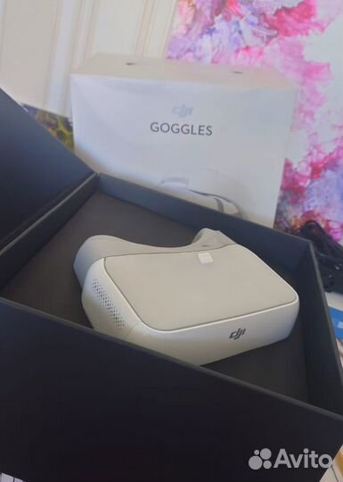 DJI Goggles
