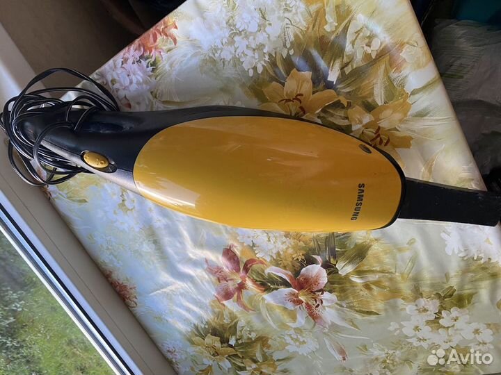 Пылесос для автомобиля