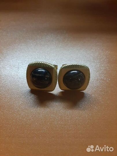 Запонки СССР