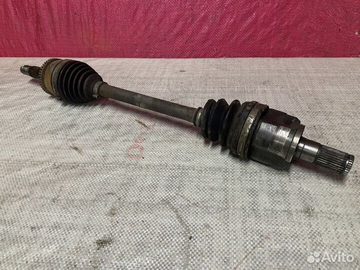 Solaris 1 RIO 3 Шрус Левый АКПП 6 ст