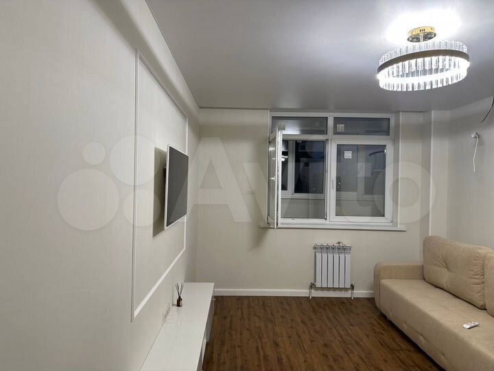 1-к. квартира, 35 м², 15/18 эт.