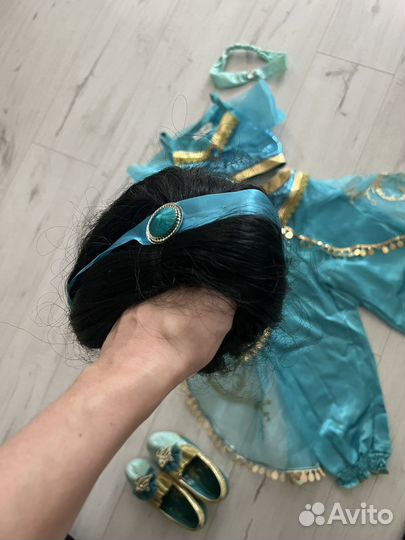 Костюм принцессы Жасмин