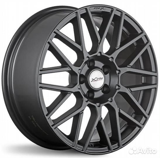 X'trike X-133 : 7.5x18 5*114.3 Et:50 Dia:67.1 BKM