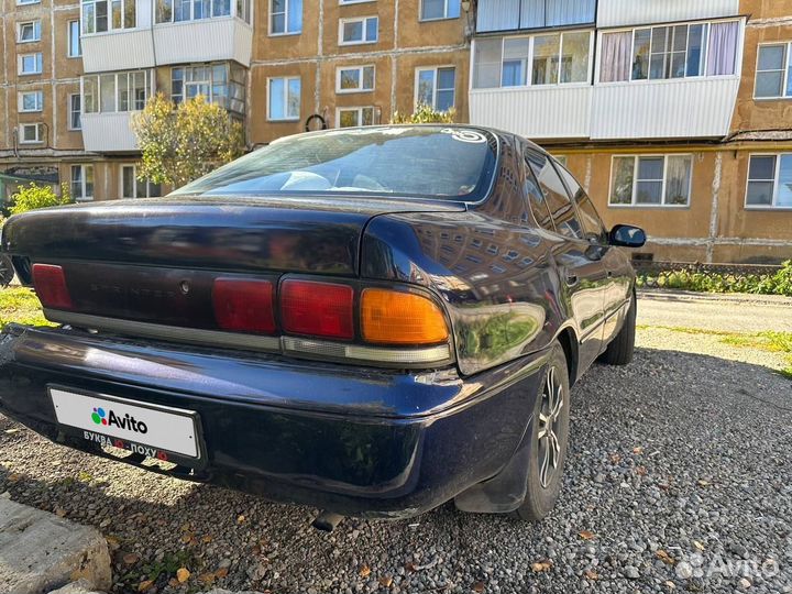 Toyota Sprinter 1.5 AT, 1993, битый, 230 000 км